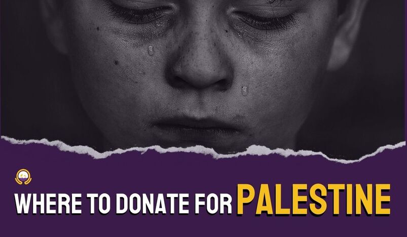 Where to Donate for Palestine in Qatar